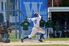 Baseball vs Babson  Wheaton College Baseball vs Babson College. - Photo by: KEITH NORDSTROM : Wheaton, Baseball
